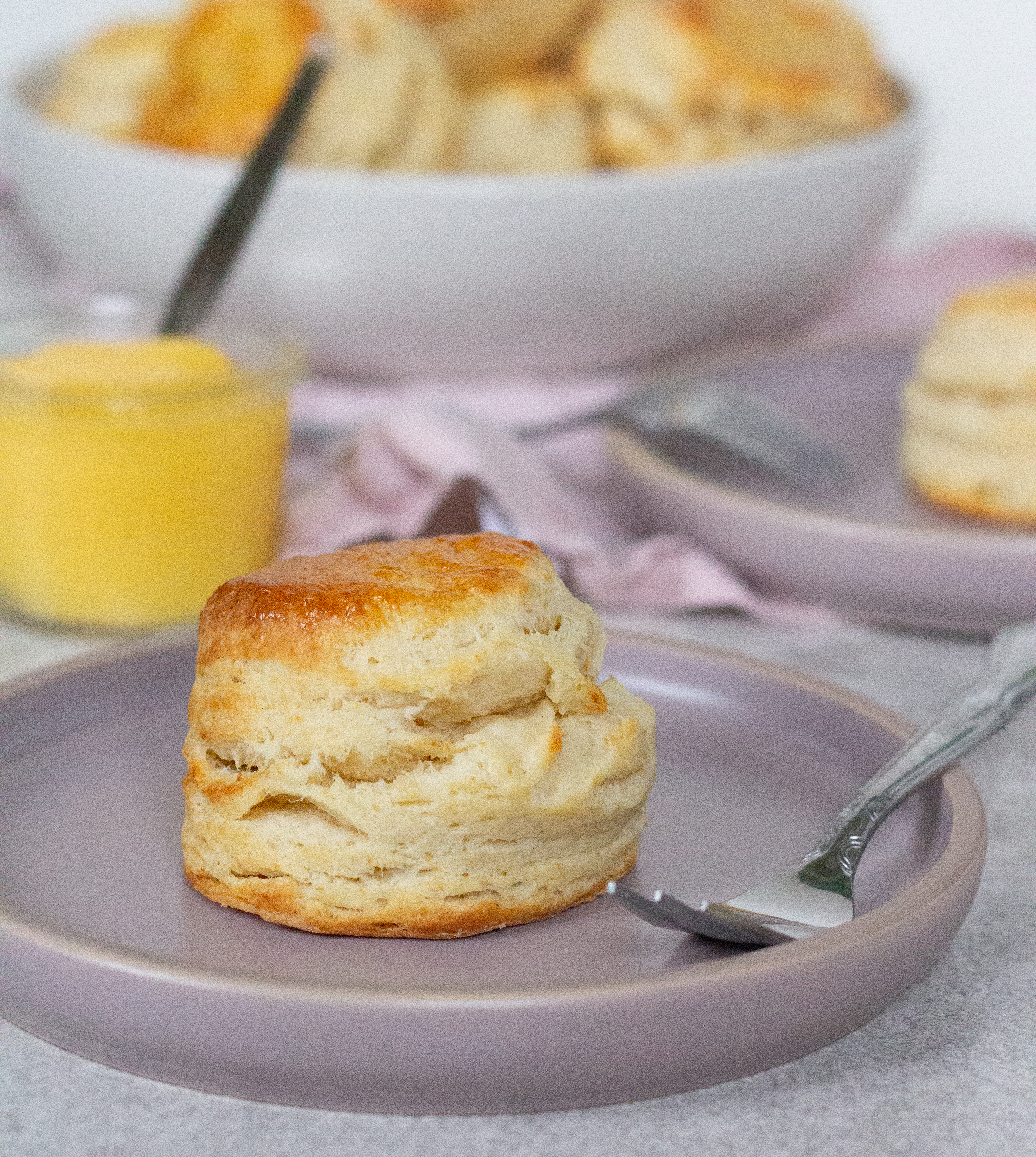 scones opskrift