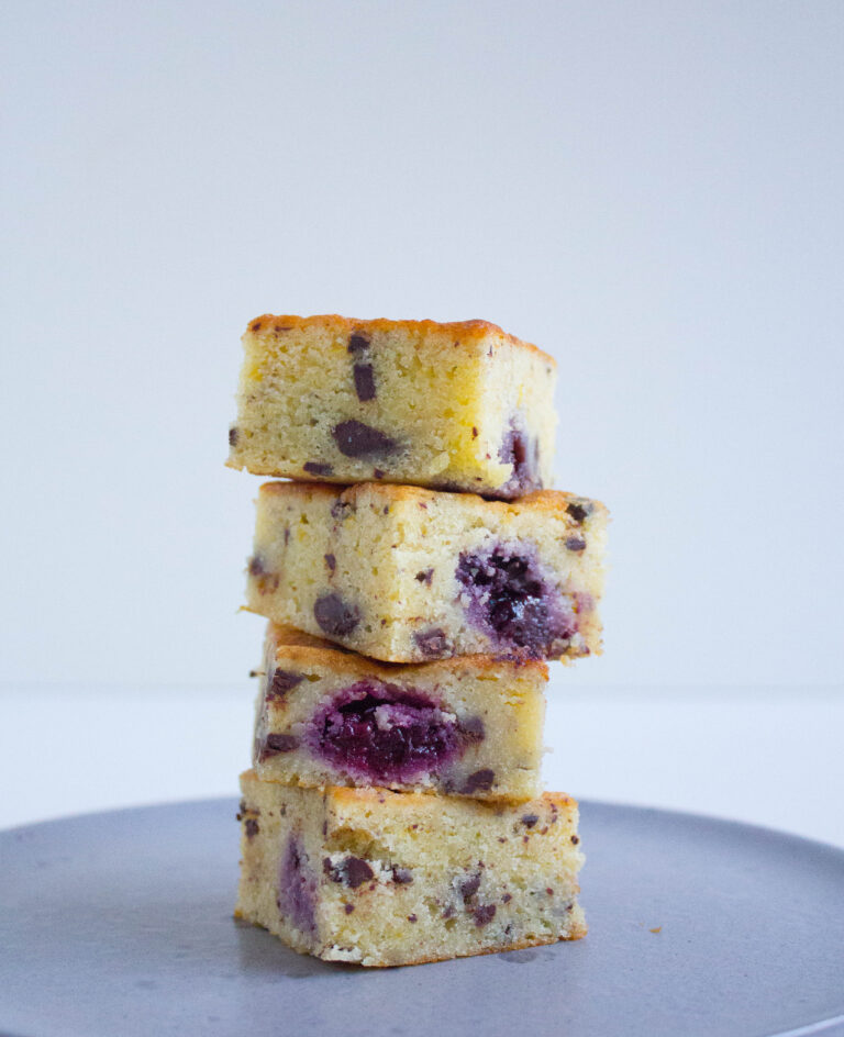 mazarinkage med appelsin