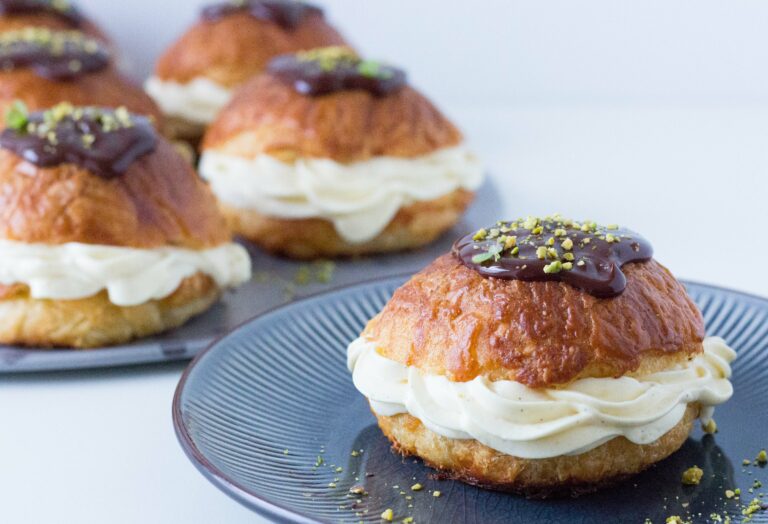 wienerdej fastelavnsboller