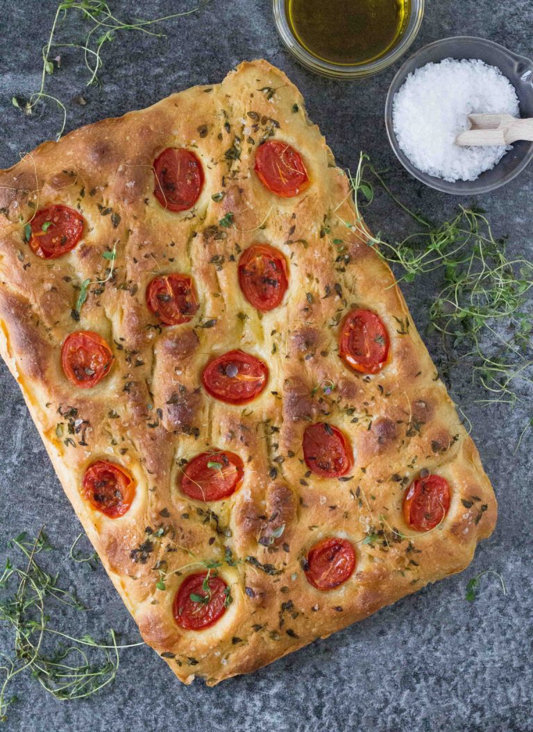 foccacia