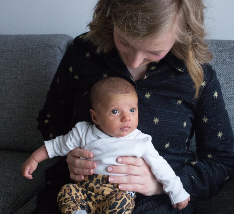 8 tegn på at du er blevet nogens mor