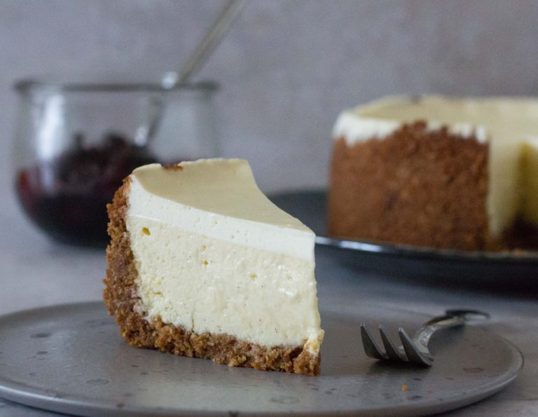 bagt cheesecake