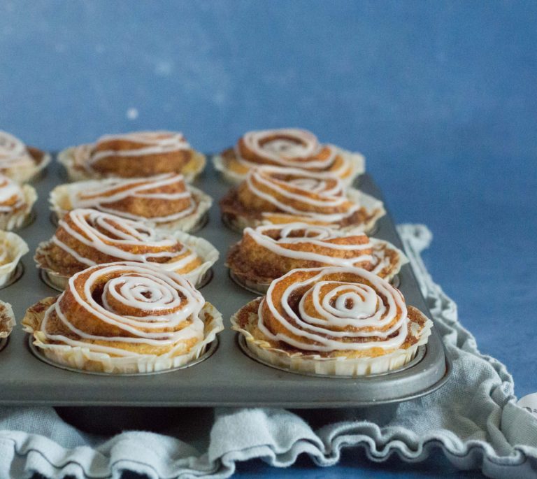 verdens bedste kanelsnegle