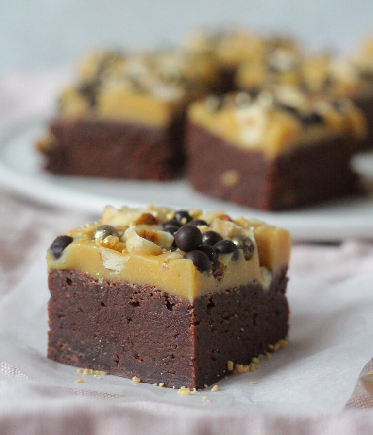 verdens bedste brownie