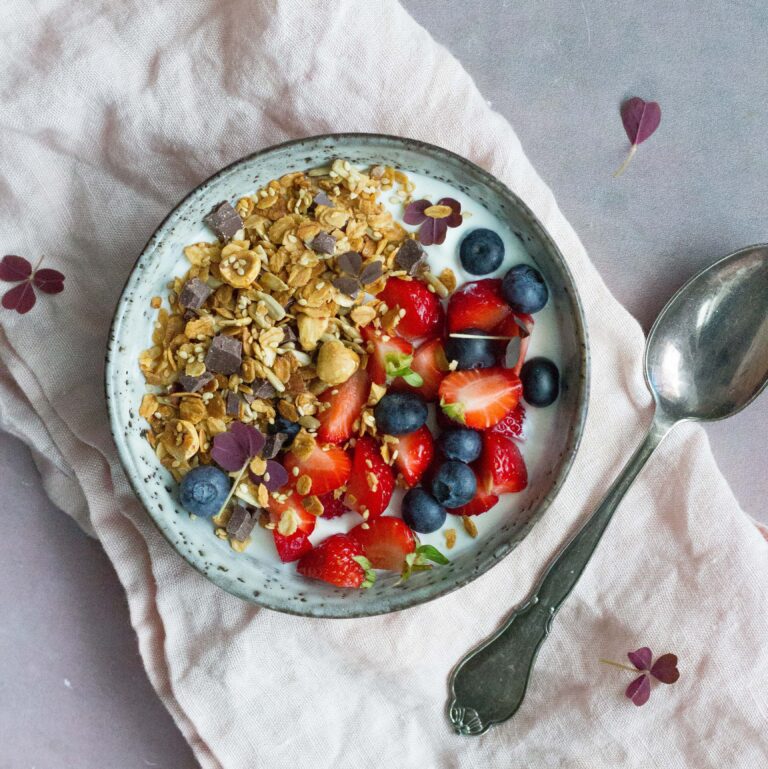 honningristet granola