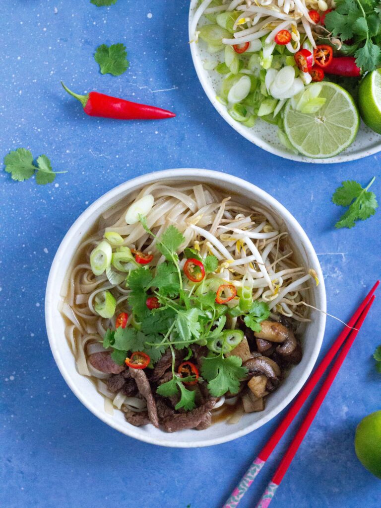 vietnamesisk pho