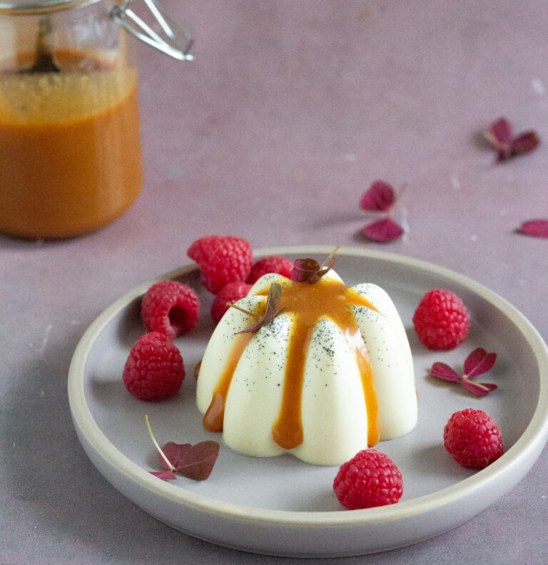 panna cotta