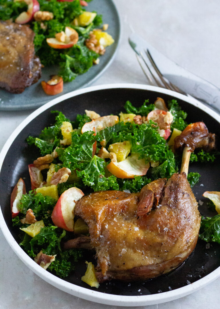 confiterede andelår