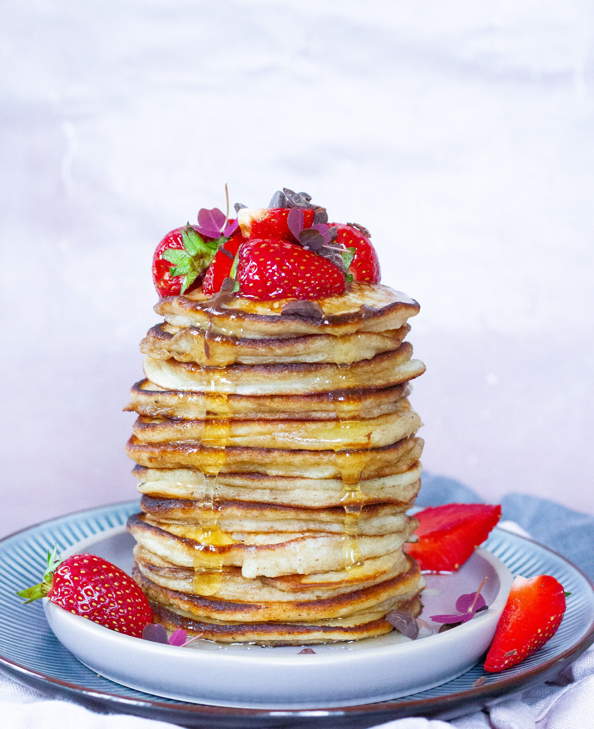 amerikanske pandekager