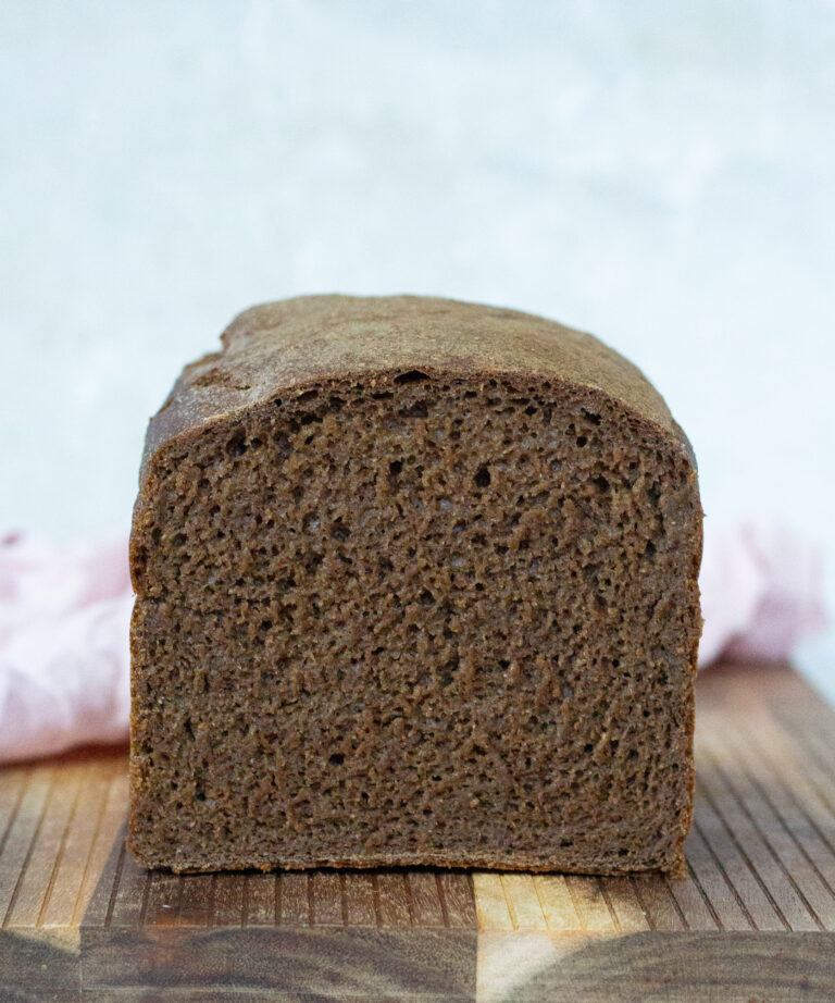 rugbrød uden kerner