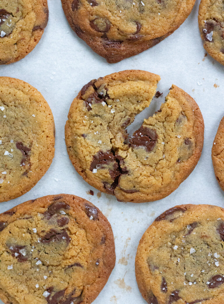 chocolate chip cookies