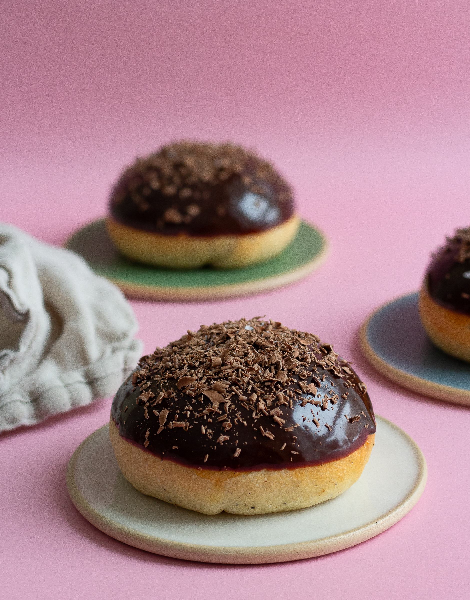 Gammeldags fastelavnsboller