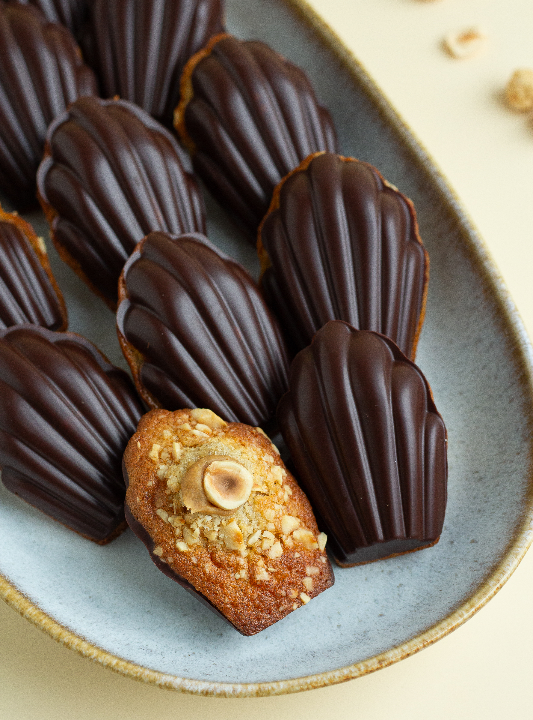 Madeleines