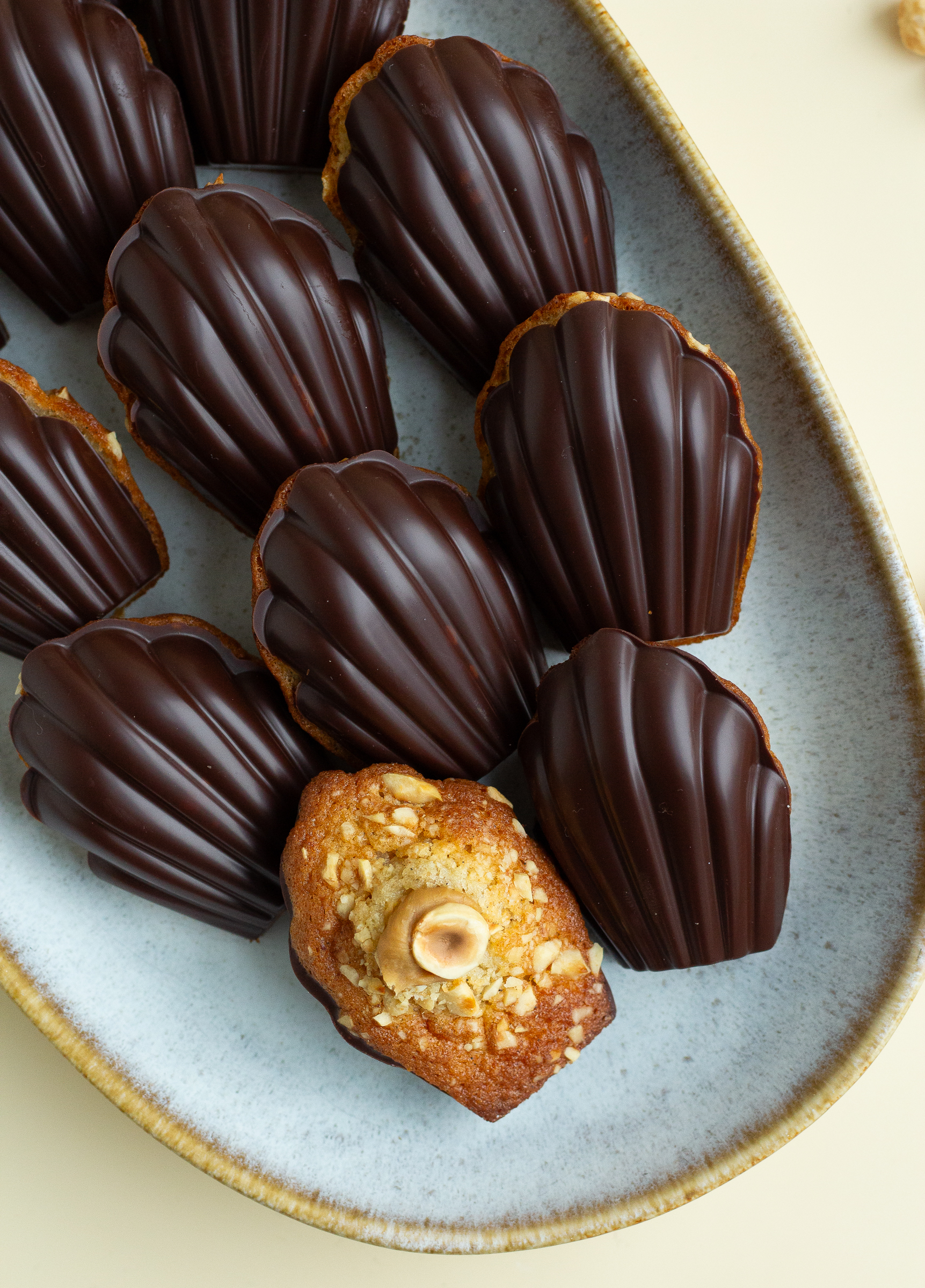 Madeleines
